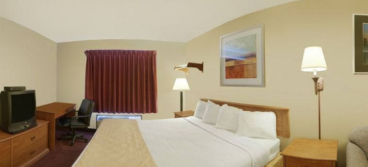 Hotel Red Roof Inn Palmdale/lancaster:  PALMDALE (CA)