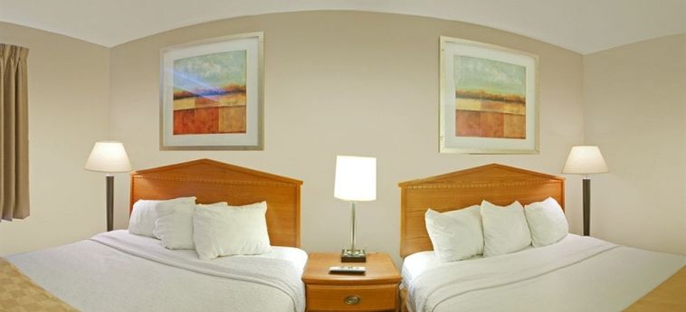 Hotel Red Roof Inn Palmdale/lancaster:  PALMDALE (CA)