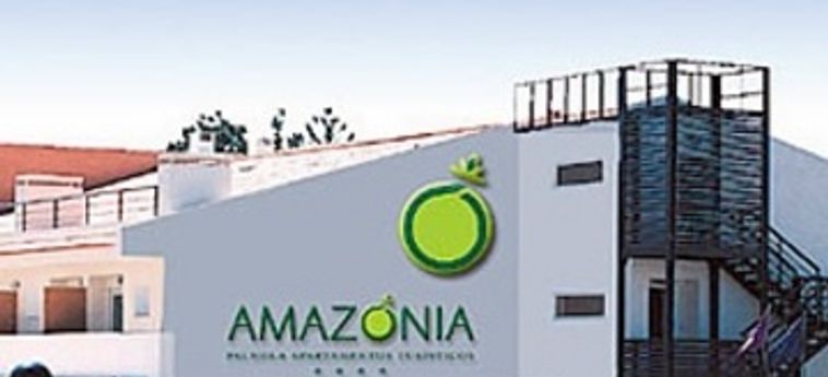 Hotel AMAZONIA PALMELA 