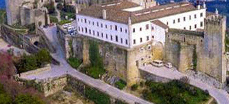 Hotel Pousada Castelo De Palmela:  PALMELA
