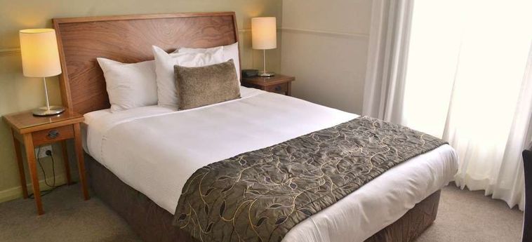 Distinction Palmerston North Hotel &Amp; Conference Centre Palmerston North: Foto 