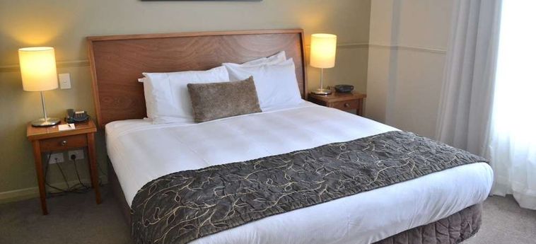 Distinction Palmerston North Hotel &Amp; Conference Centre Palmerston North: Foto 