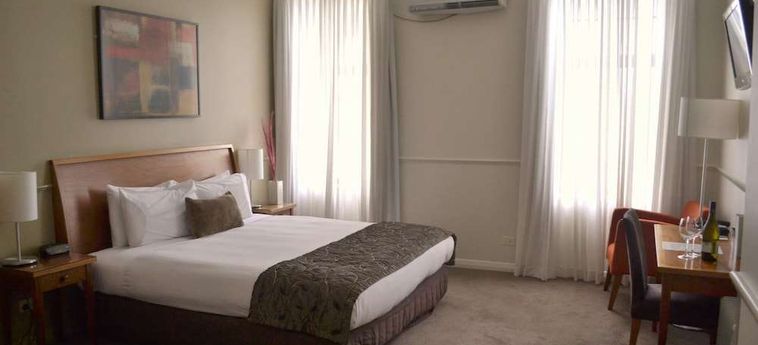 Distinction Palmerston North Hotel &Amp; Conference Centre Palmerston North: Foto 