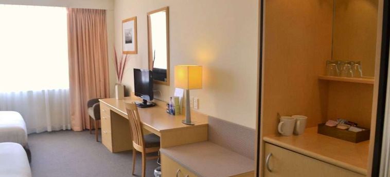 Distinction Palmerston North Hotel &Amp; Conference Centre Palmerston North: Foto 