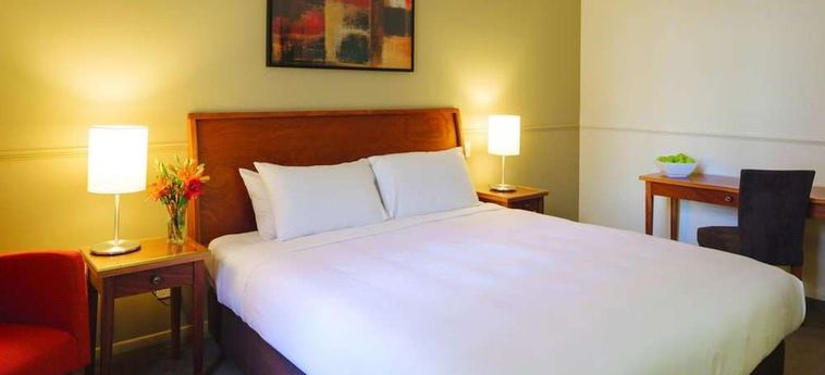 Distinction Palmerston North Hotel &Amp; Conference Centre Palmerston North: Foto 