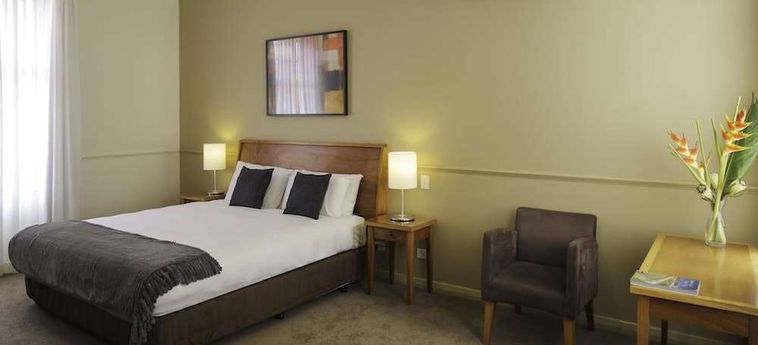 Distinction Palmerston North Hotel &Amp; Conference Centre Palmerston North: Foto 