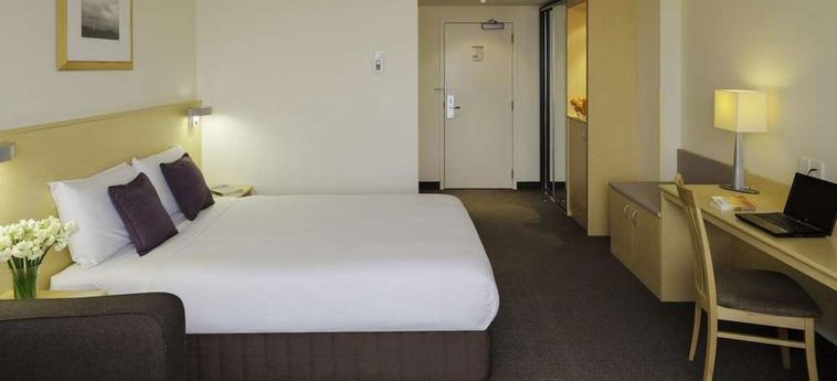 Distinction Palmerston North Hotel &Amp; Conference Centre Palmerston North: Foto 