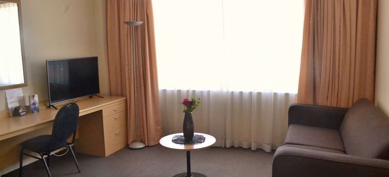 Distinction Palmerston North Hotel &Amp; Conference Centre Palmerston North: Foto 