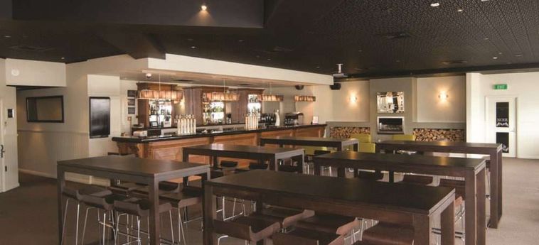 Distinction Palmerston North Hotel &Amp; Conference Centre Palmerston North: Foto 