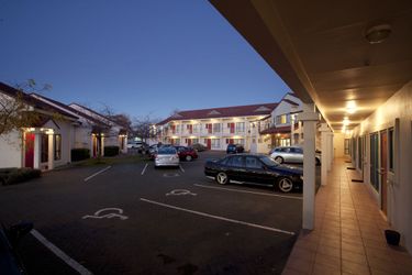 Hotel Aubyn Court Spa Motel:  PALMERSTON NORTH