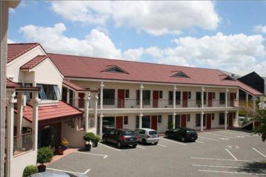 Hotel Aubyn Court Spa Motel:  PALMERSTON NORTH