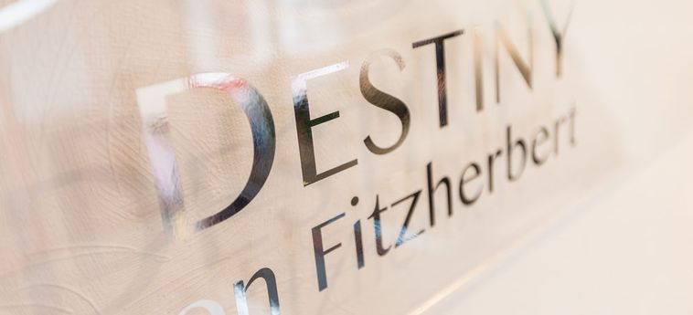 Hotel Destiny On Fitzherbert:  PALMERSTON NORTH
