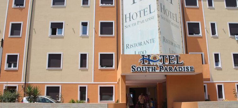 HOTEL SOUTH PARADISE 3 Stelle