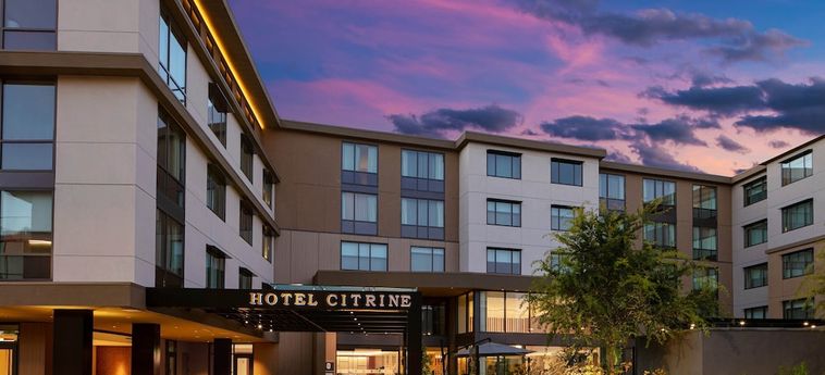 Hotel Citrine, Palo Alto, A Tribute Portfolio Hotel:  PALO ALTO (CA)