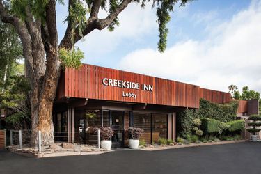 Hotel Creekside Inn:  PALO ALTO (CA)