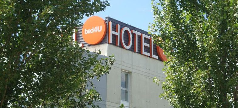 Hotel Bed4U Pamplona:  PAMPLONA