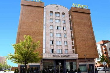 Hotel Albret:  PAMPLONA