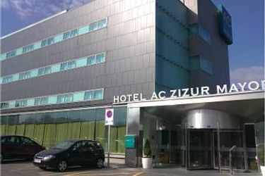 Hotel Exe Zizur Pamplona:  PAMPLONA