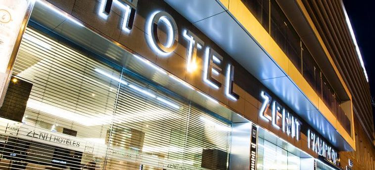 Hotel Zenit Pamplona:  PAMPLONA