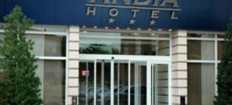 Hotel Andia:  PAMPLONA