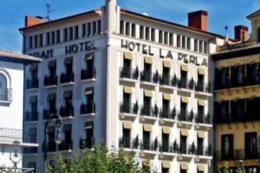 Gran Hotel La Perla:  PAMPLONA