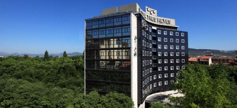 Hotel Tres Reyes:  PAMPLONA