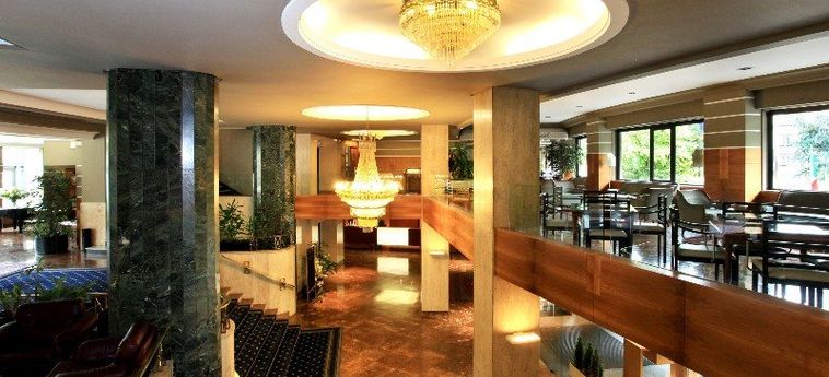 Hotel Tres Reyes:  PAMPLONA