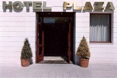 Hotel Pamplona Plaza:  PAMPLONA
