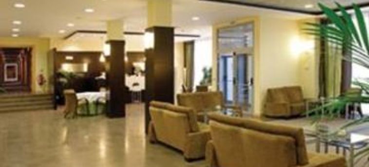 Hotel Be Smart Pamplona:  PAMPLONA