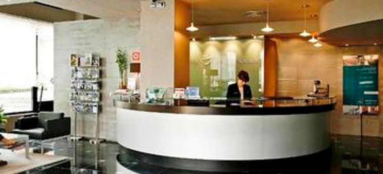 Hotel Occidental Pamplona:  PAMPLONA