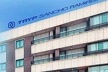 Hotel Sancho Ramirez:  PAMPLONA
