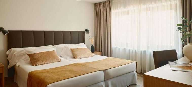 Hotel Met Pamplona Pamplona : Photo 