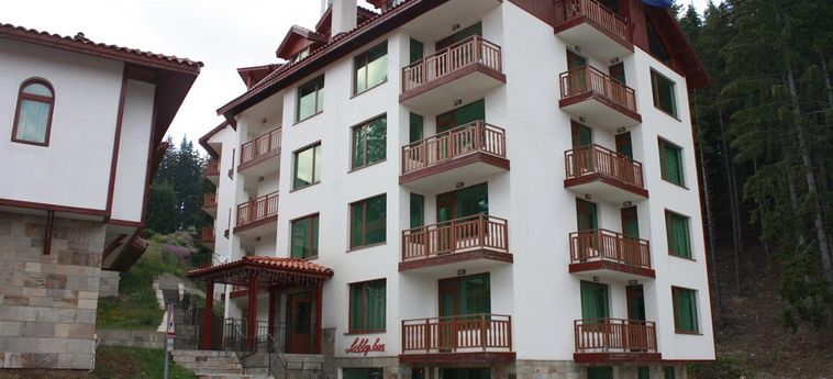 Hotel Forest Glade Complex Pamporovo: Foto 