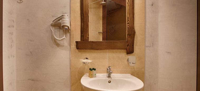 Hotel Forest Glade Complex Pamporovo: Foto 
