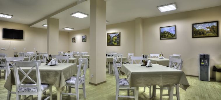 Hotel Forest Glade Complex Pamporovo: Foto 