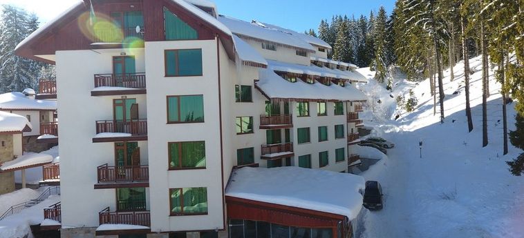 Hotel Forest Glade Complex Pamporovo: Foto 