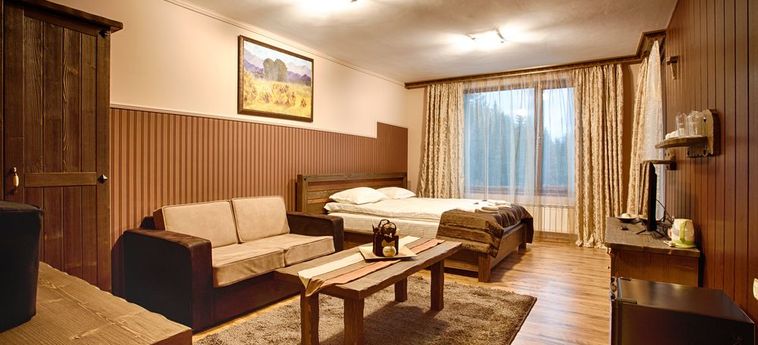 Hotel Forest Glade Complex Pamporovo: Foto 