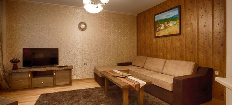 Hotel Forest Glade Complex Pamporovo: Foto 