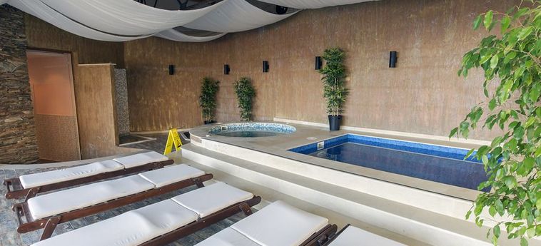 Hotel Forest Glade Complex Pamporovo: Foto 