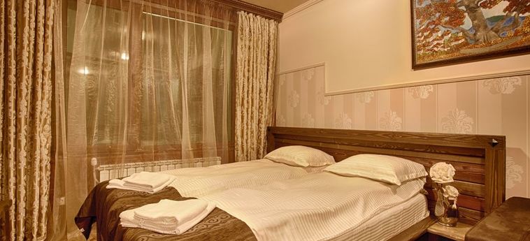Hotel Forest Glade Complex Pamporovo: Foto 