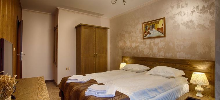Hotel Forest Glade Complex Pamporovo: Foto 