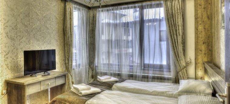 Hotel Forest Glade Complex Pamporovo: Foto 