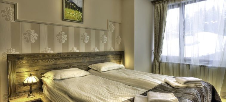 Hotel Forest Glade Complex Pamporovo: Foto 