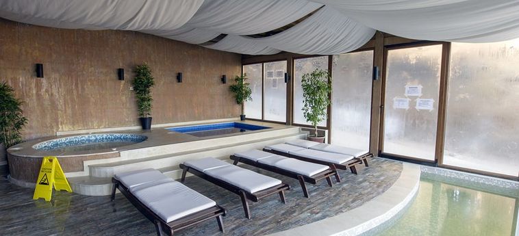 Hotel Forest Glade Complex Pamporovo: Foto 