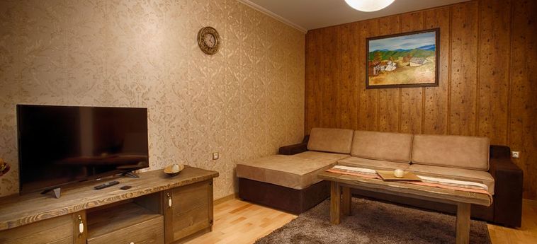 Hotel Forest Glade Complex Pamporovo: Foto 