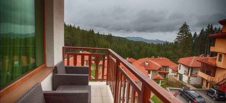 Hotel Forest Glade Complex Pamporovo: Foto 