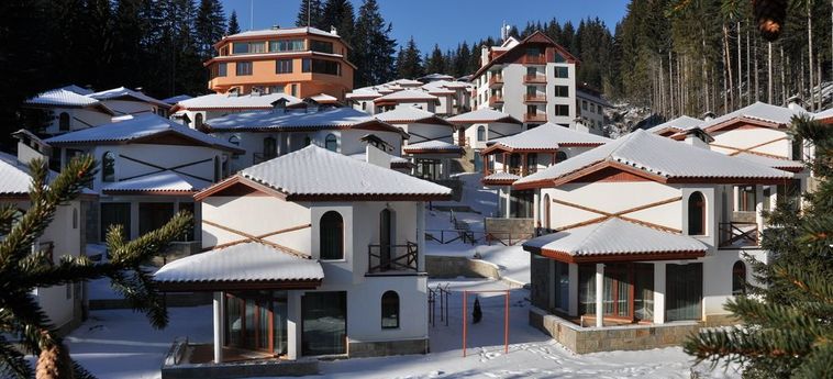 Hotel Forest Glade Complex Pamporovo: Foto 