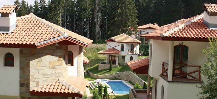 Hotel Forest Glade Complex Pamporovo: Foto 