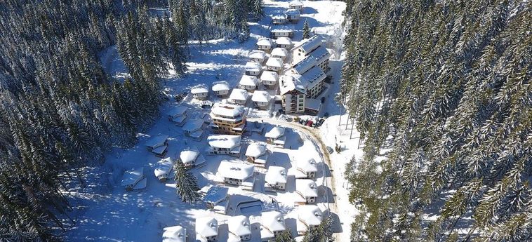 Hotel Forest Glade Complex Pamporovo: Foto 