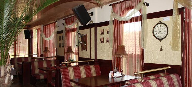 Hotel Forest Glade Complex Pamporovo : Photo 